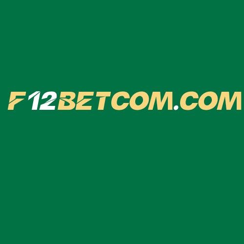 Logo da F12BETCOM